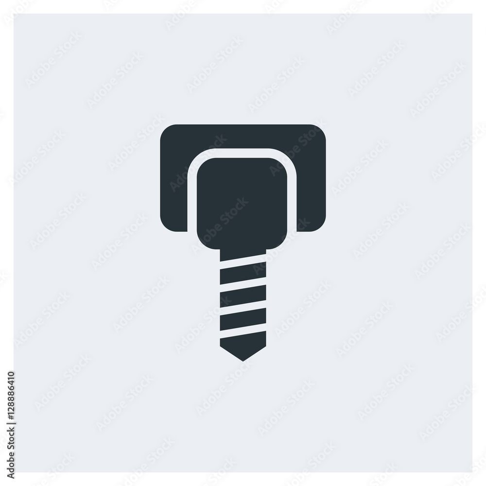 Drill icon Drill icon