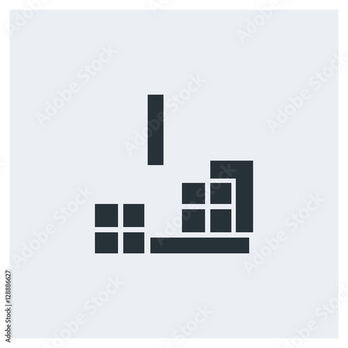 Retro game icon