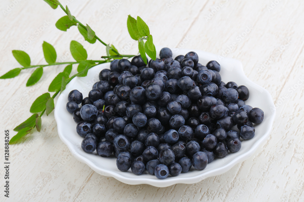 Blueberry heap Blueberry heap