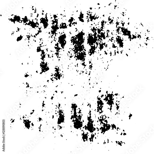 Wallpaper Mural Grunge Black and White Distress Texture . Torontodigital.ca