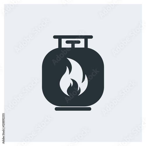 Gas tank icon