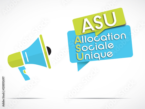 mégaphone : ASU