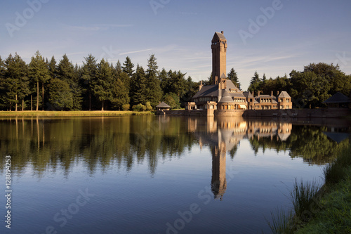 Hunting lodge Sint-Hubertus