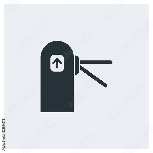 Barrier icon