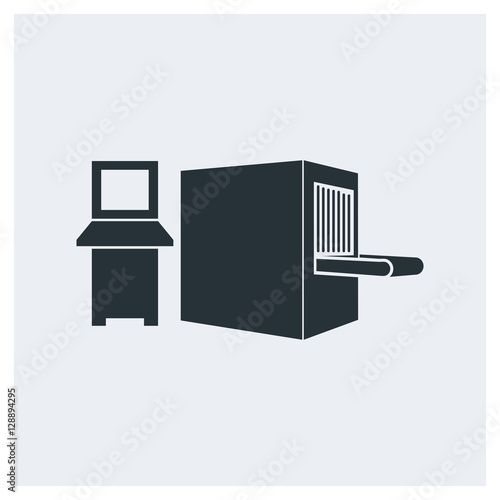 Security control icon