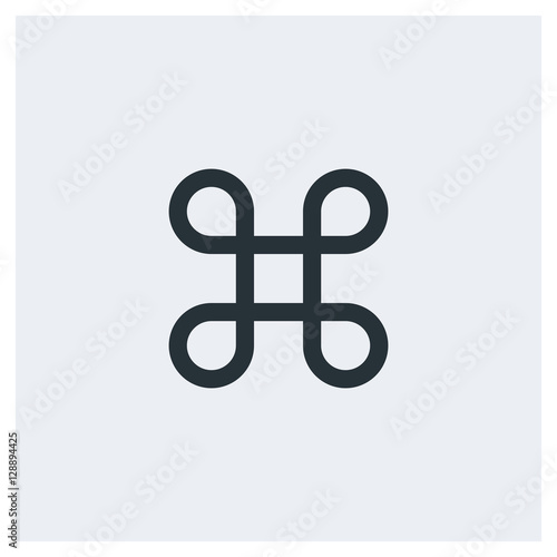 Command icon