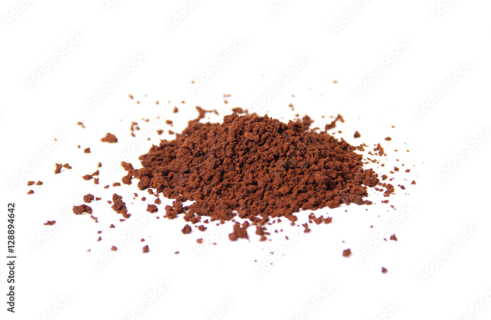 Instant coffee Instant coffee