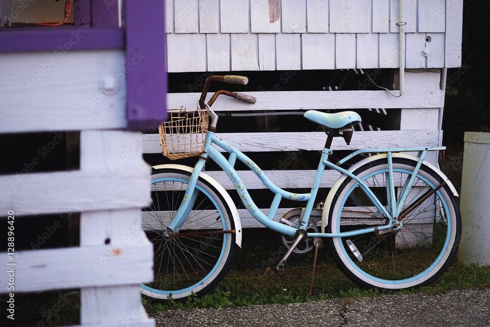 Fototapeta premium Beach Cruiser