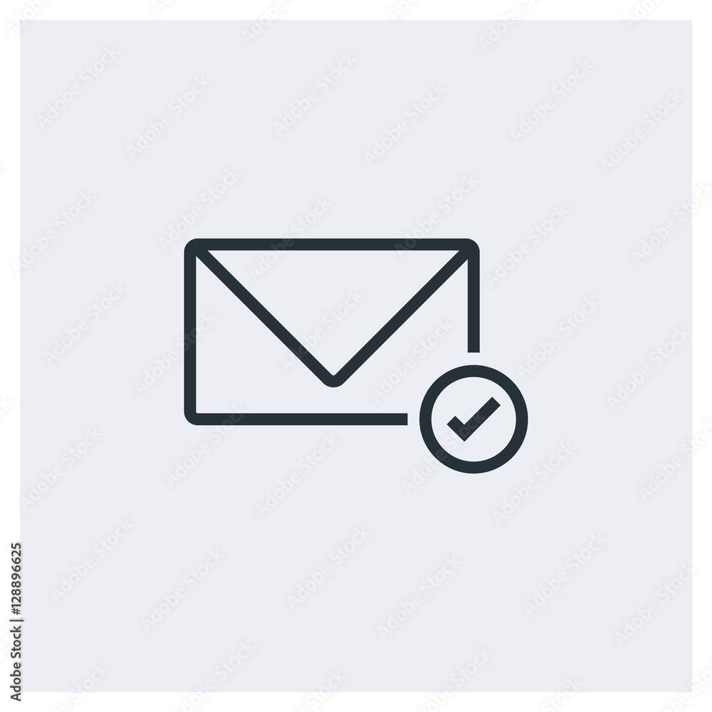 Check mail icon Check mail icon
