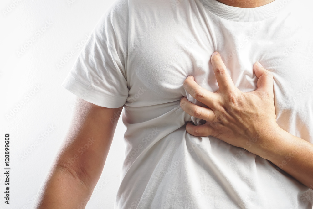a heart attack a heart attack