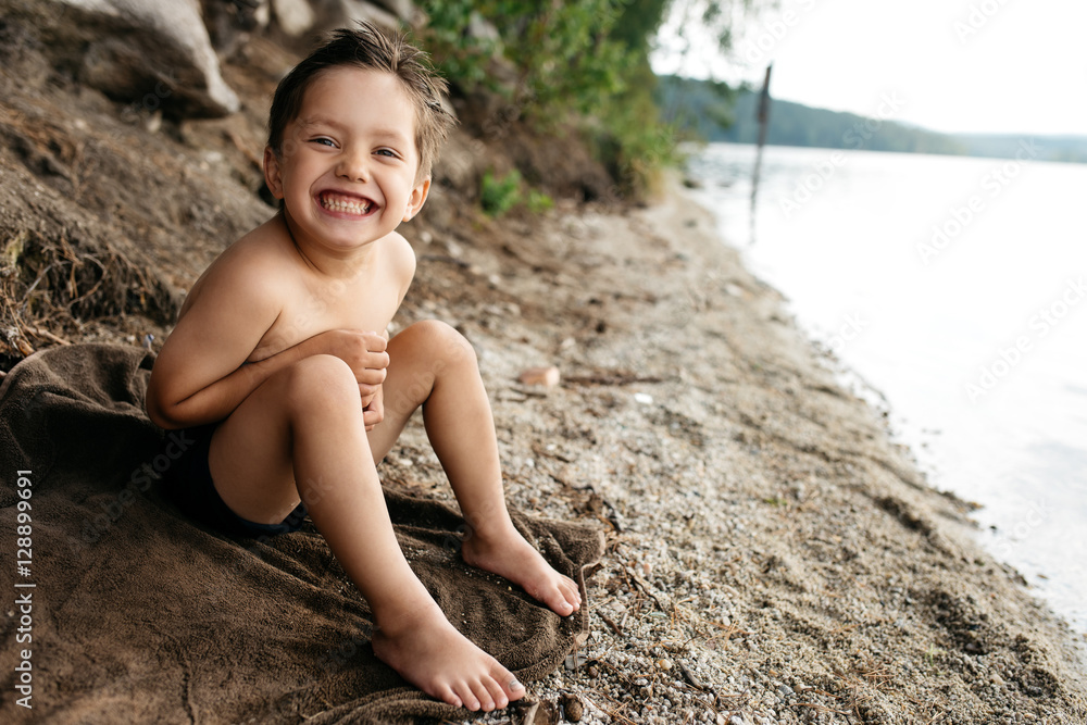 Swimming shorts top 3 year old