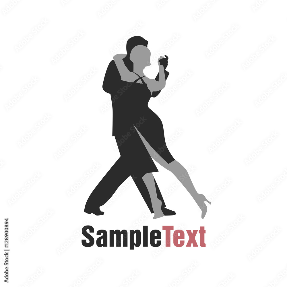 Tango Dance Icon