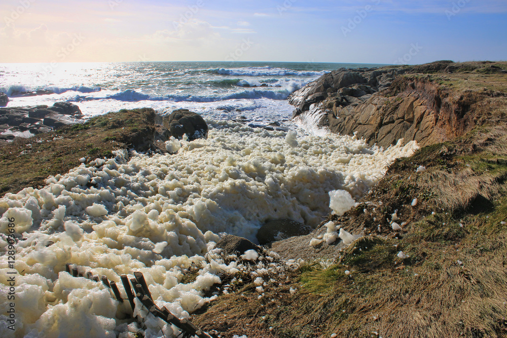 Obraz premium Bretagne