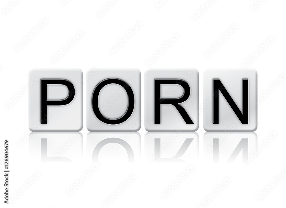 Porn Isolated Tiled Letters Concept and Theme Porn Isolated Tiled Letters Concept and Theme
