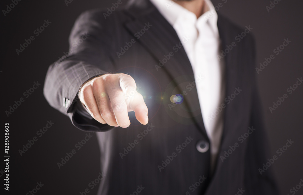 Touch screen Touch screen