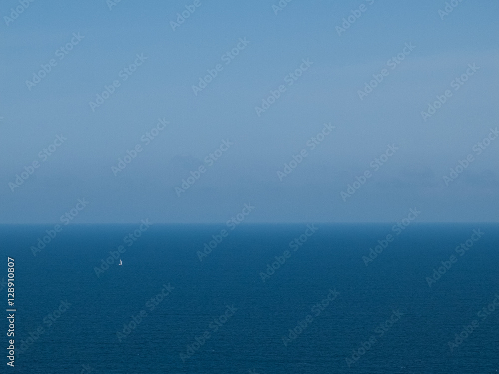 Obraz premium Sky Blue