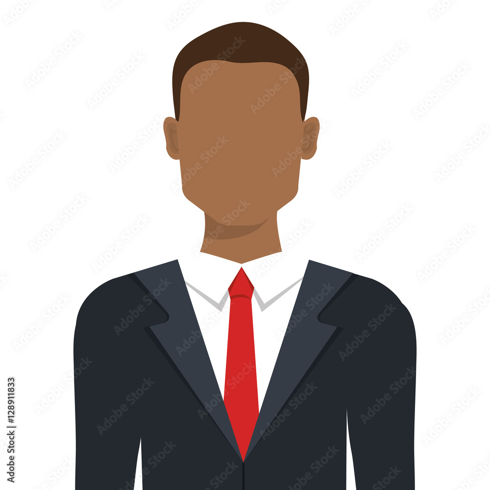 businessman character avatar isolated vector illustration design businessman character avatar isolated vector illustration design