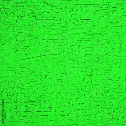 abstract green vintage wall background © fotohunt