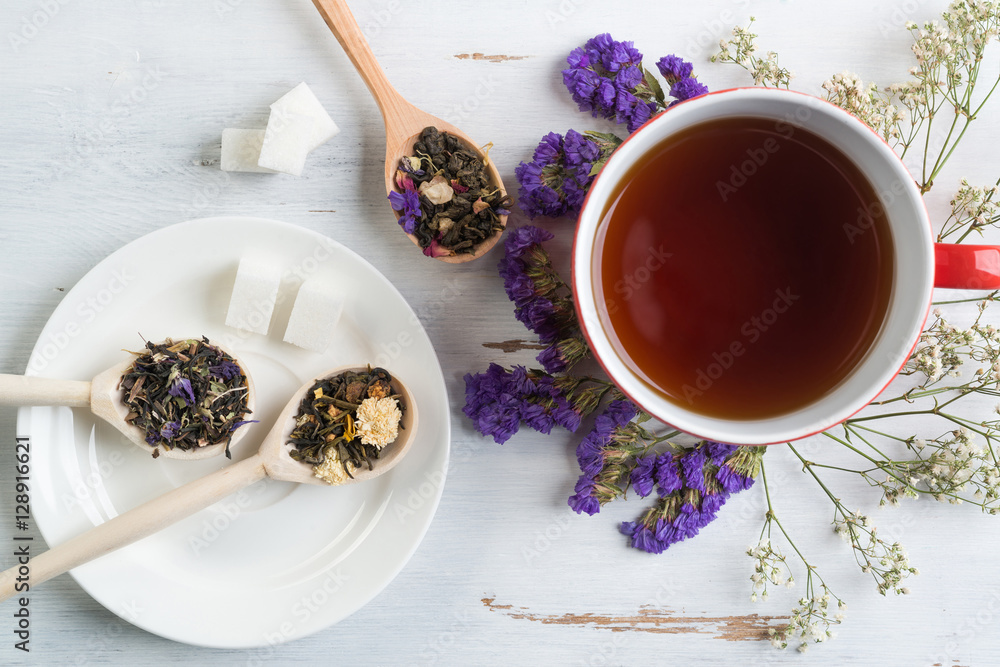 Time for cup of tea Time for cup of tea