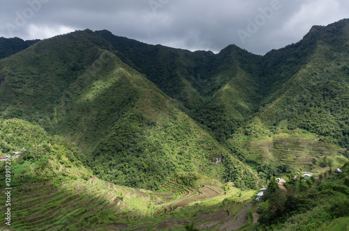 Montagnes et rizières de Batad, Banaue, Philippines © Suzanne Plumette