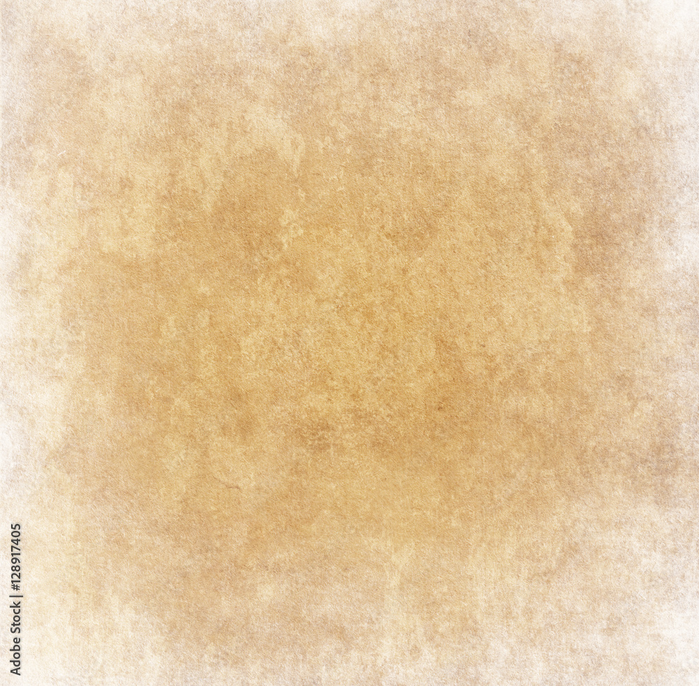 Old paper background Old paper background
