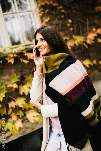 Young woman outdoor