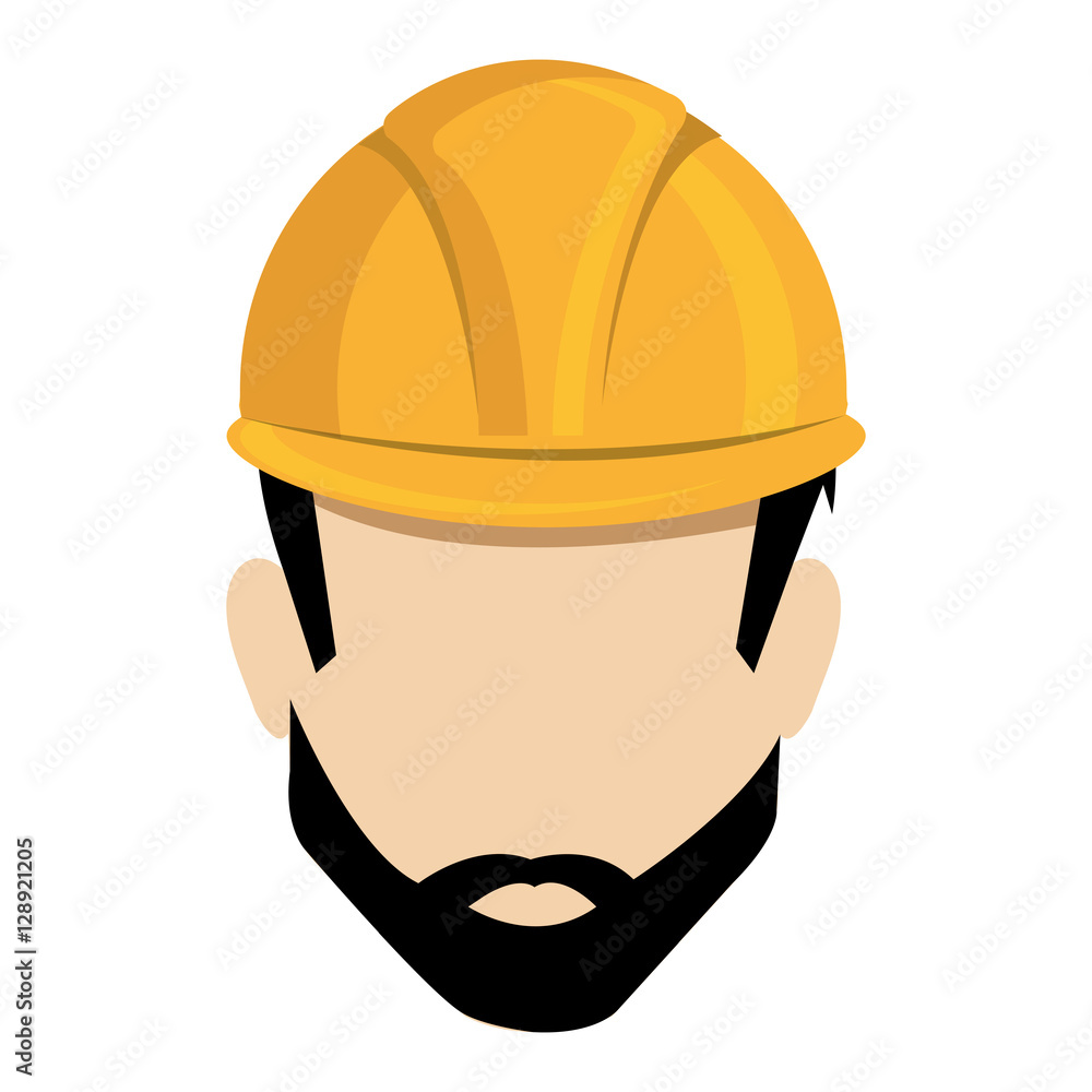 repairman character working icon vector illustration design repairman character working icon vector illustration design