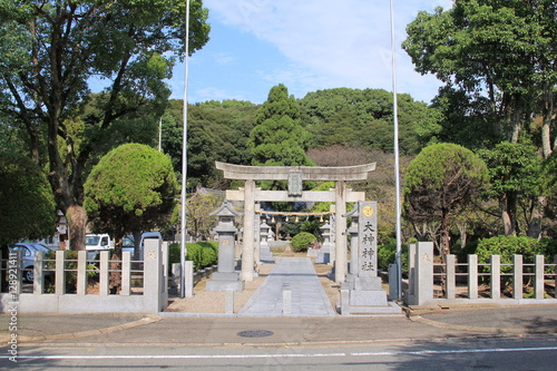 大神神社（福岡市東区）