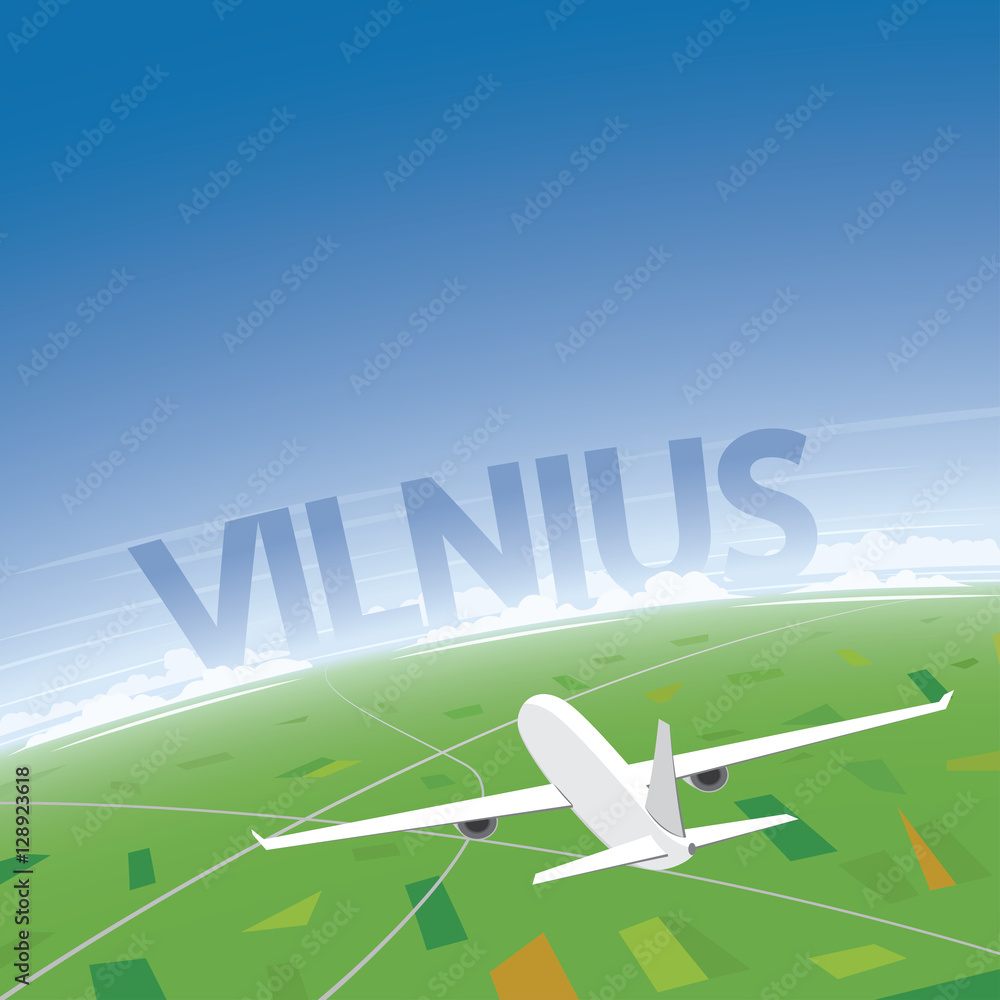 Vilnius Flight Destination