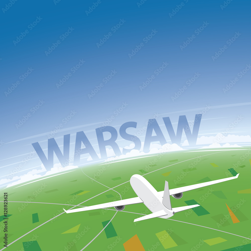 Warsaw Flight Destination Warsaw Flight Destination