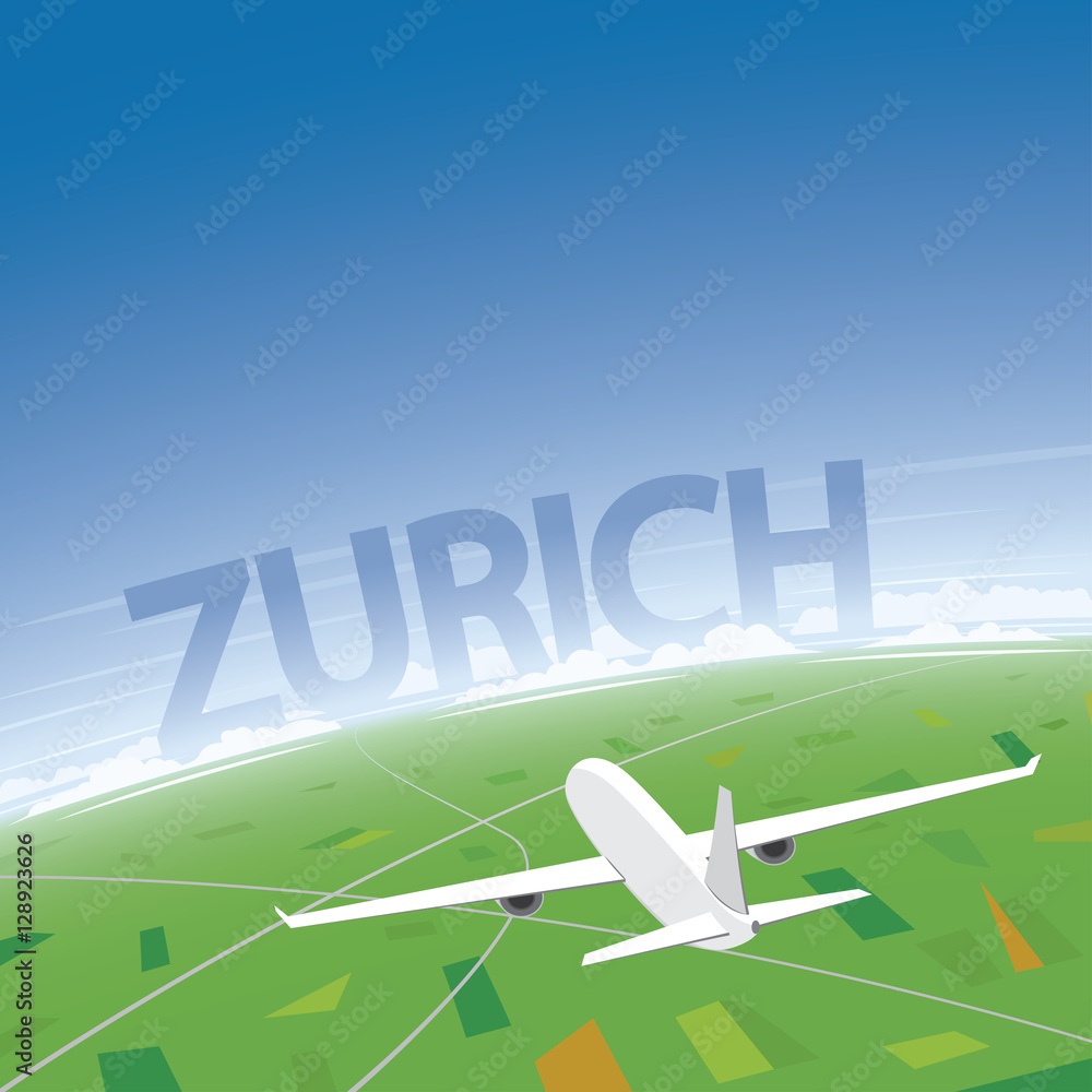 Zurich Flight Destination