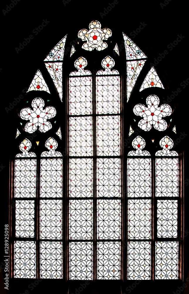 Kirchenfenster Stock Photo | Adobe Stock