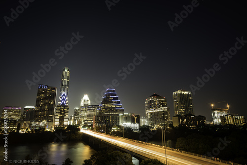 downtown austin © nick