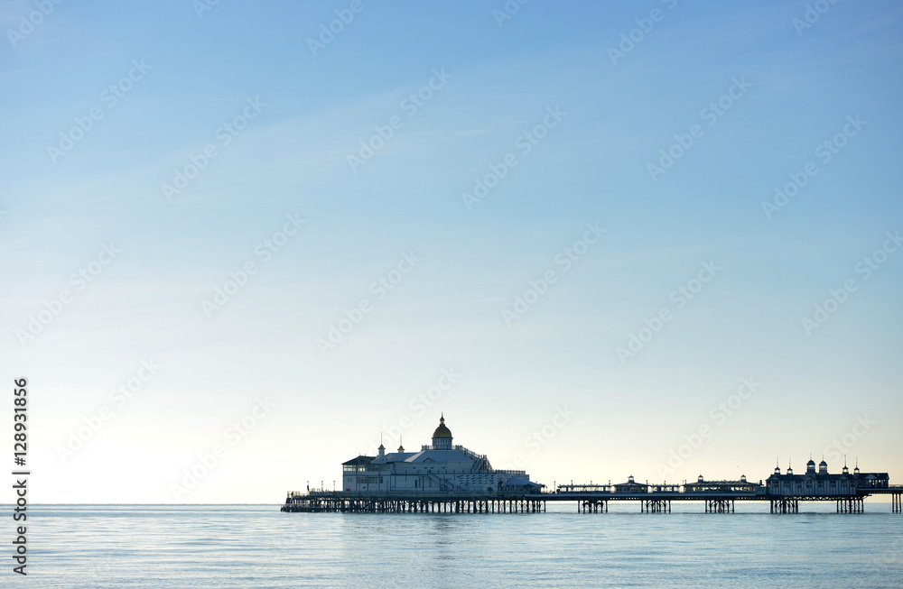 Eastbourne pier