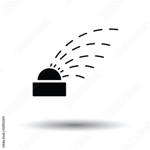 Automatic watering icon