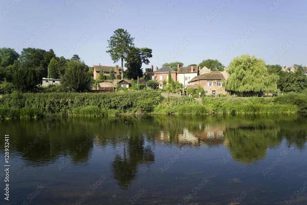 river severn arley shropshire