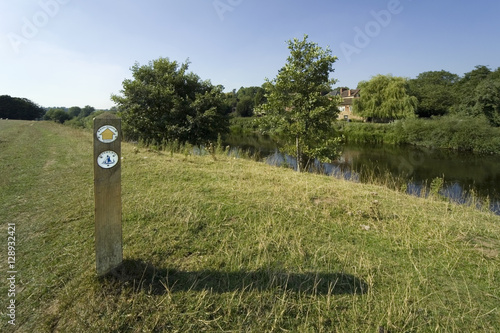 river severn arley shropshire photo