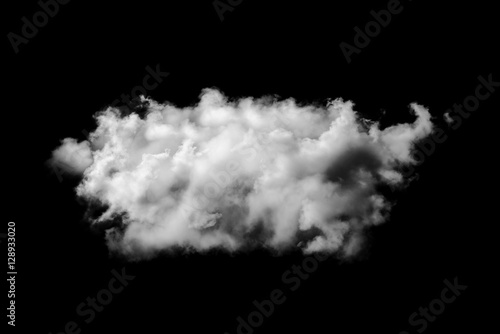 white cloud with a blanket of smoke on white