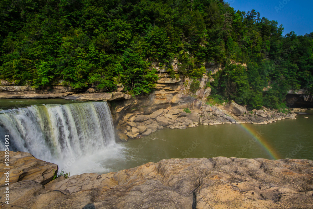Waterfall Waterfall