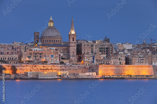 Travel to Malta postcard  © pop_gino