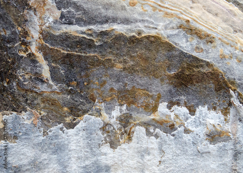 Canvas Print Red Rock Canyon National Park