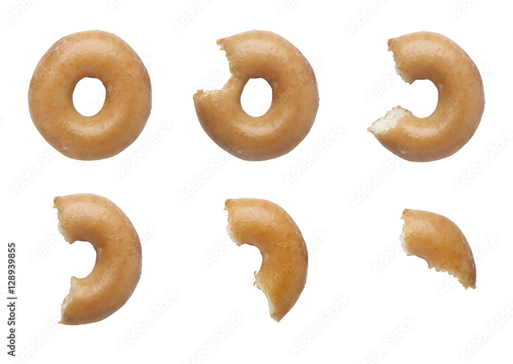 Eating donut Eating donut