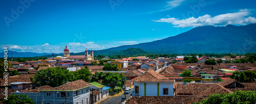 Fotografie, Obraz Granada Rooftops