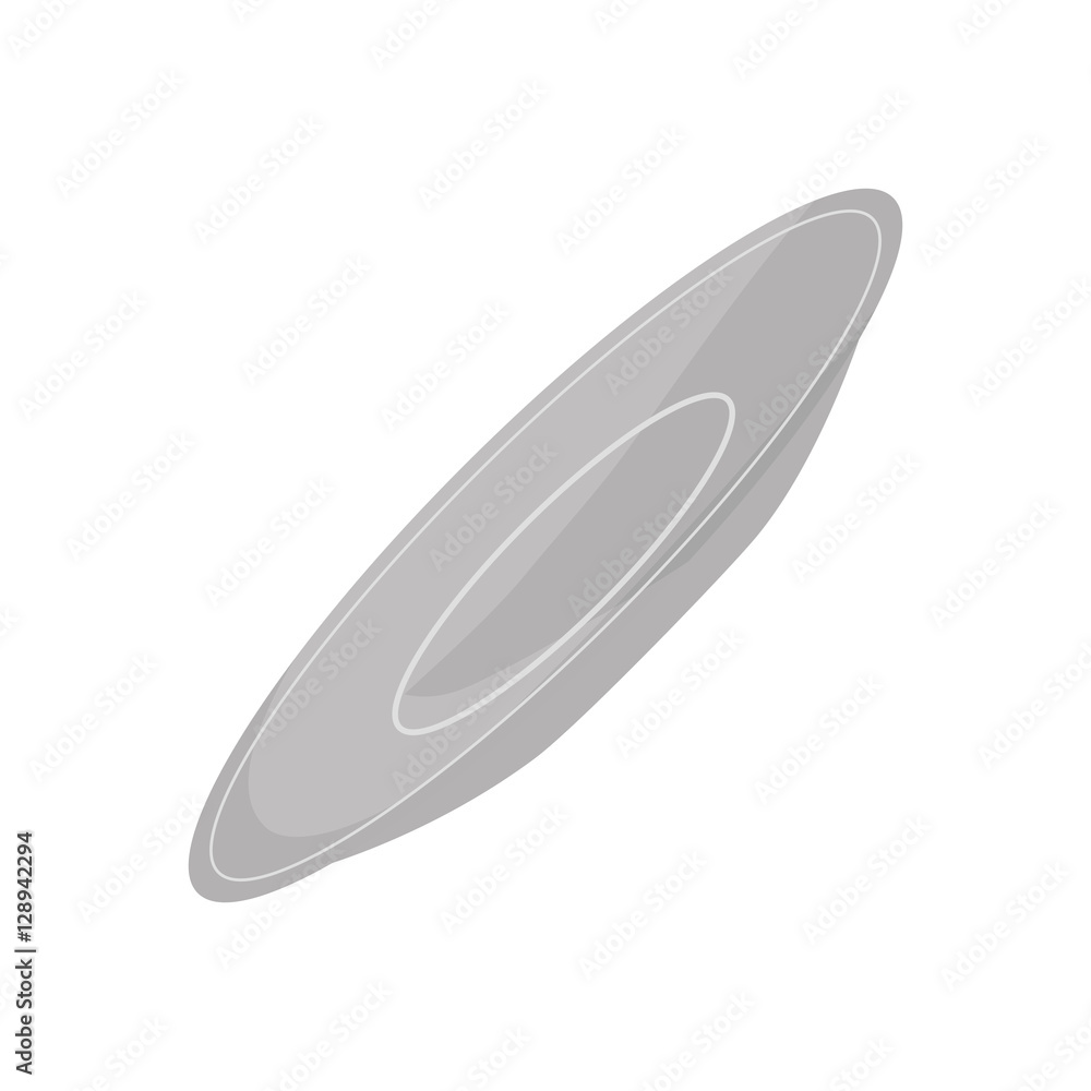 dish plate crockery icon vector illustration graphic design dish plate crockery icon vector illustration graphic design