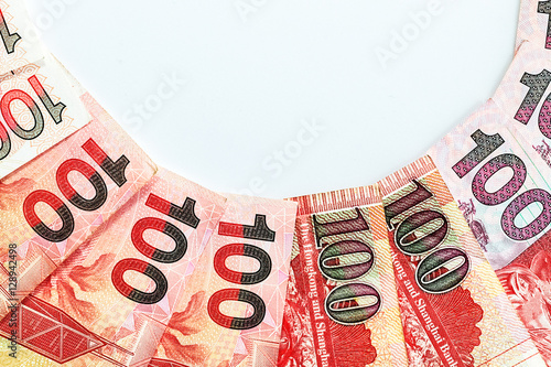 Photography One Hundred Hong Kong Dollars