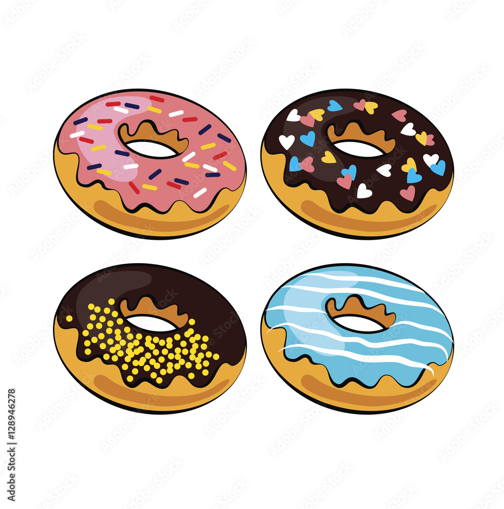 Donuts Donuts