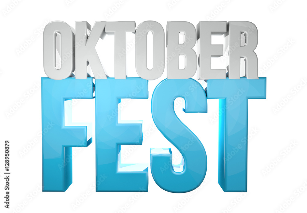 oktoberfest munich 3d render light blue oktoberfest munich 3d render light blue