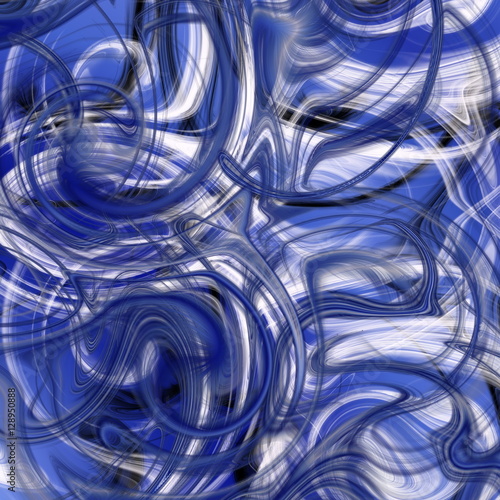 modern swirl colored pattern
