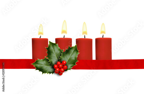 Adventskerzen