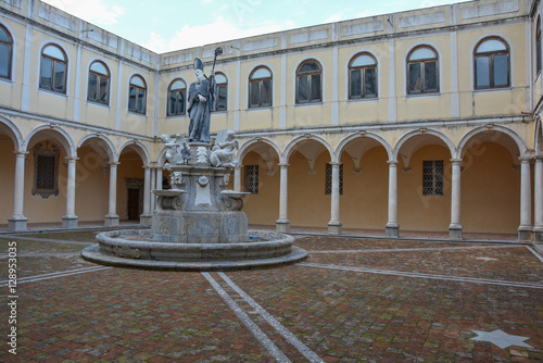 Abbazia di San Martino delle Scale